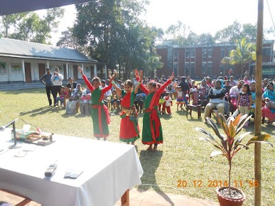 Photos of Kurigram Police Line School