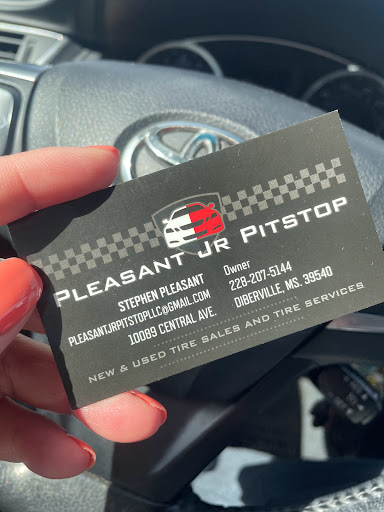 Pleasant Jr Pitstop - Thumbnail