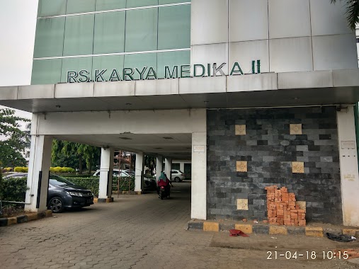 Karya Medika Hospital II, Author: Yana Rusiana