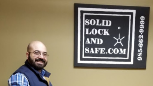 Solid Lock and Safe LLC