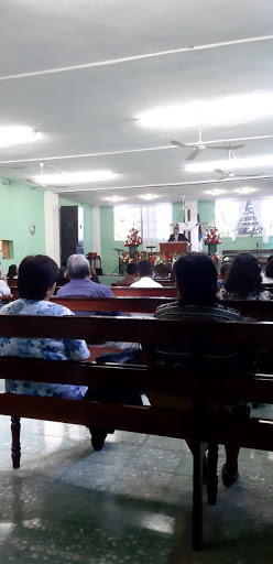 Templo Esmirna De Las Asambleas de Dios