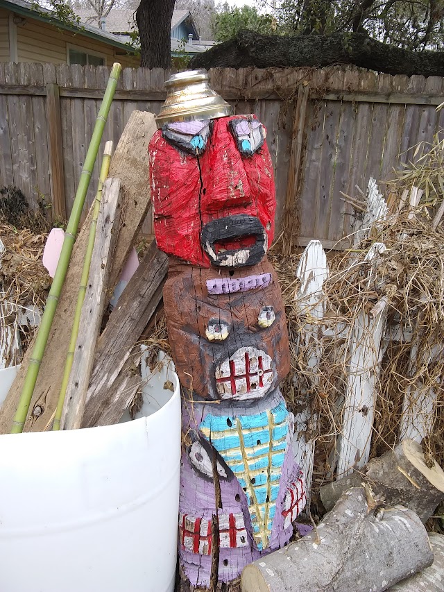Cathedral of Junk