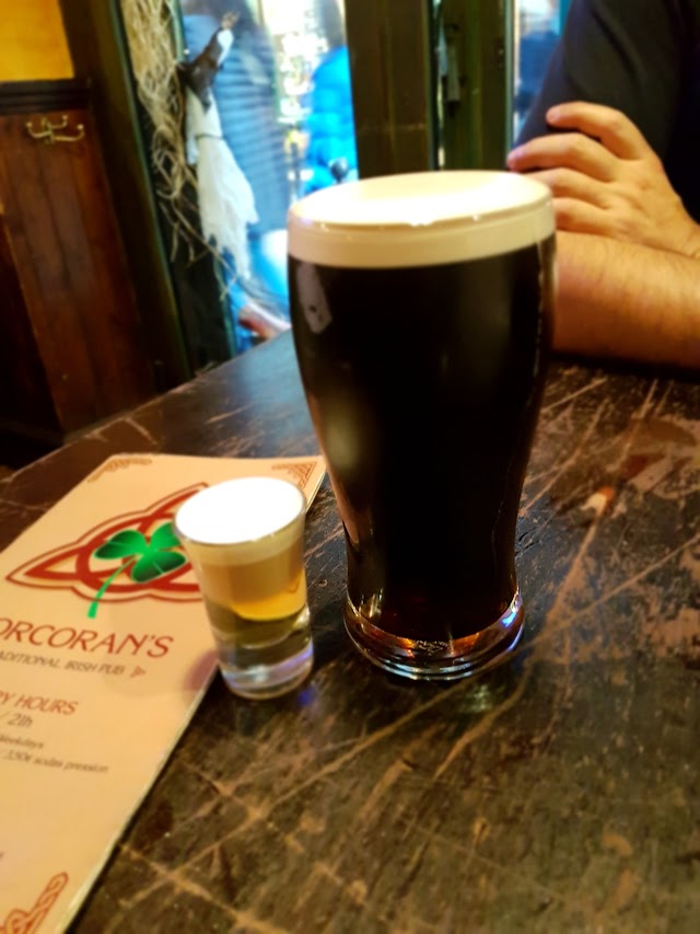 Corcoran's Irish Pub