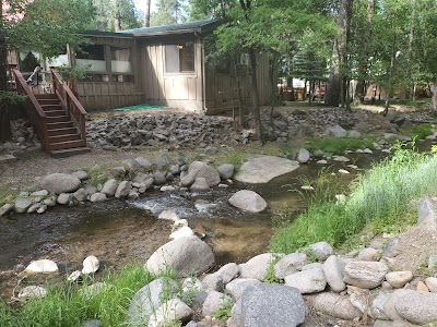 Ruidoso Lodge Cabins