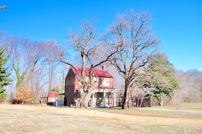 Clarke-Palmore House Museum