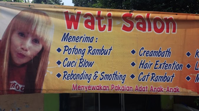 Wati Salon, Author: Nur 99