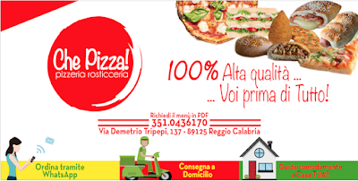 CHE PIZZA Reggio Calabria