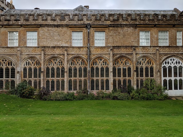 Forde Abbey and Gardens