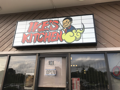 Ike's Kitchen - United States