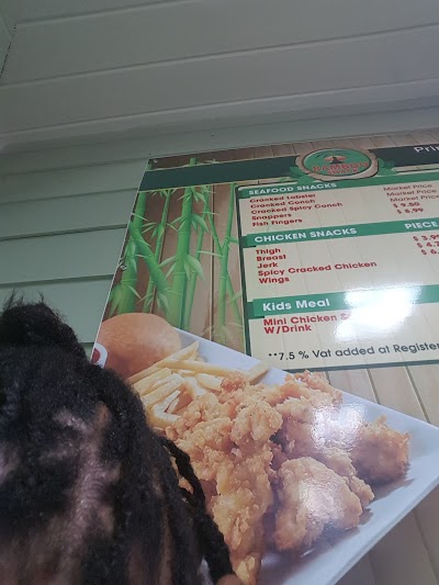 Photos of Bamboo Shack