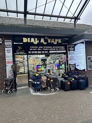 Dial a Vape