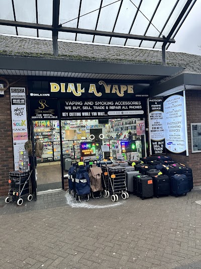 Dial a Vape