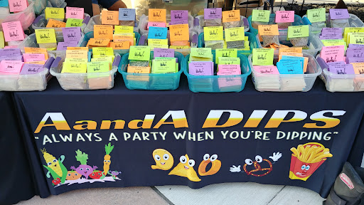 A and A Party Dips - Thumbnail