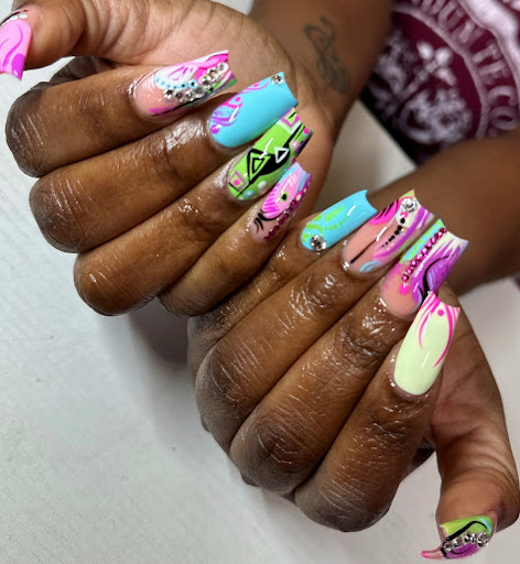 Polished Beauty Parlor NAILS - Thumbnail
