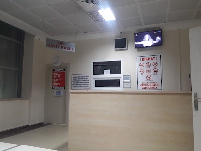 Merzifon Karamustafa Pasha State Hospital
