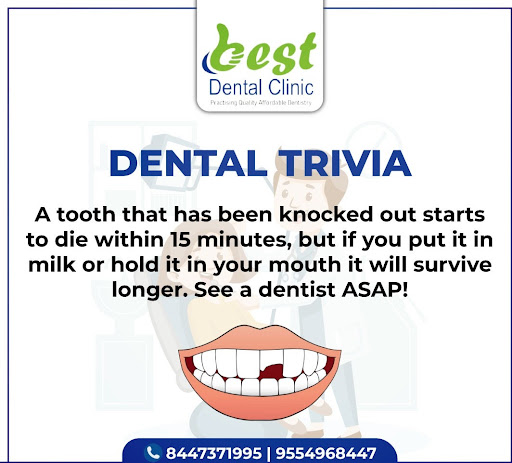 Best Dental Clinic, led by Dr. Vaibhav Malik, is a renowned dental practice located in Dwarka. Wi… post image
