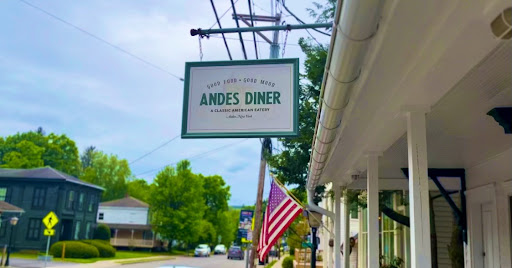 The Andes Diner - Thumbnail