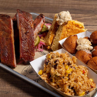 Sarcastic Swine BBQ & Restaurant by null