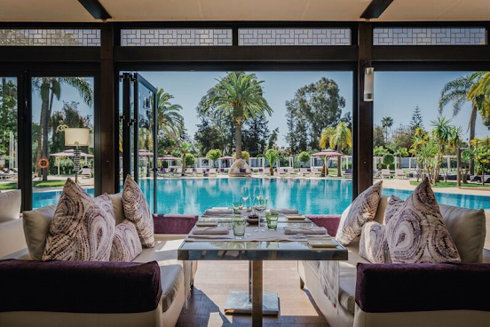 Sofitel Rabat Jardin des Roses by null