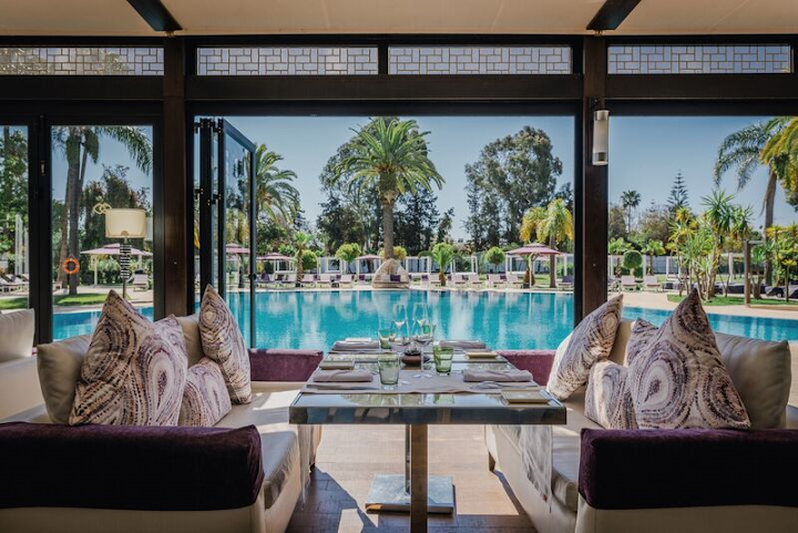Sofitel Rabat Jardin des Roses by null