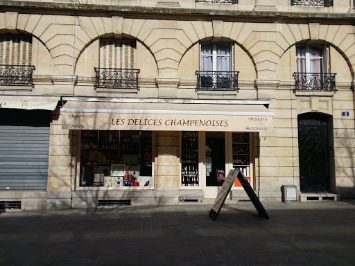 Les Delices Champenoises - Thumbnail