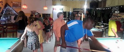 bar