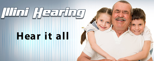 Illini Hearing - Visual