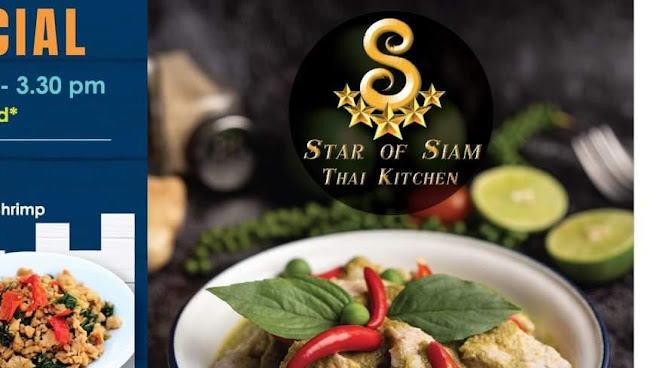 Star of Siam by null