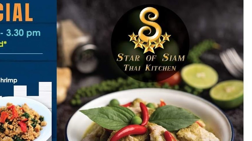 Star of Siam by null