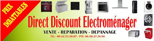Photo n°20 de Direct Discount Electromenager à Saint-Quentin-Fallavier (Magasin d'électroménager)