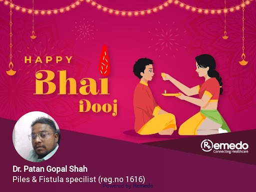 Celebrating the bond of love and protection. Happy Bhai Dooj! post image