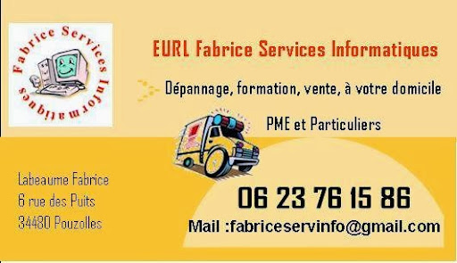 EURL Fabrice Services Informatiques - Thumbnail