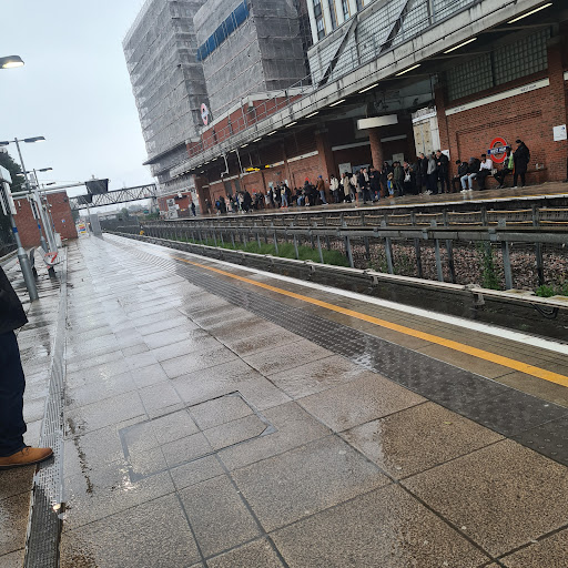West Ham Station (Stop B) - Thumbnail
