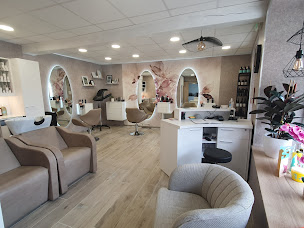 Photo n°1 de Allisson coiffure à Izernore (Salon de coiffure)