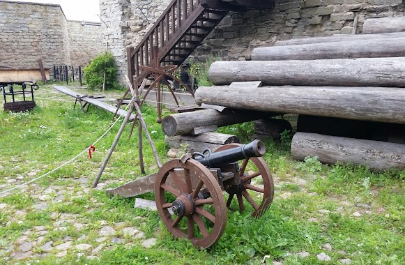 Narva Museum, Author: Cristina Fuentes