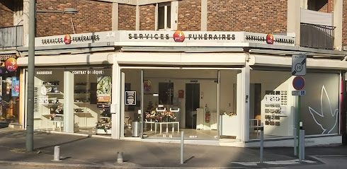 Pompes funèbres PFG ARCUEIL