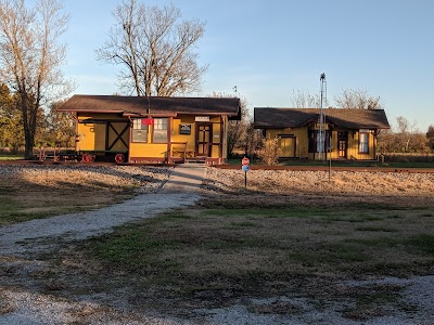 Carona Train Depot