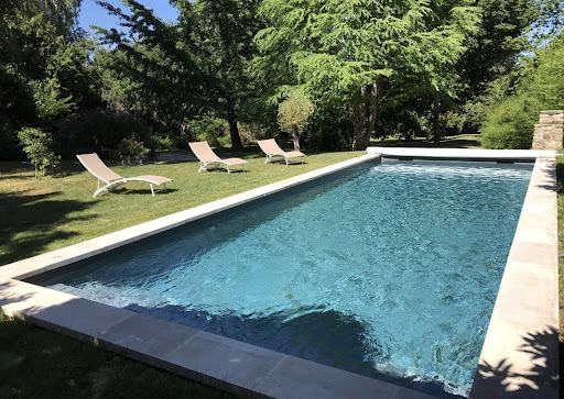 Photo de L'instant Piscine à Sainte-Gemme (17250)