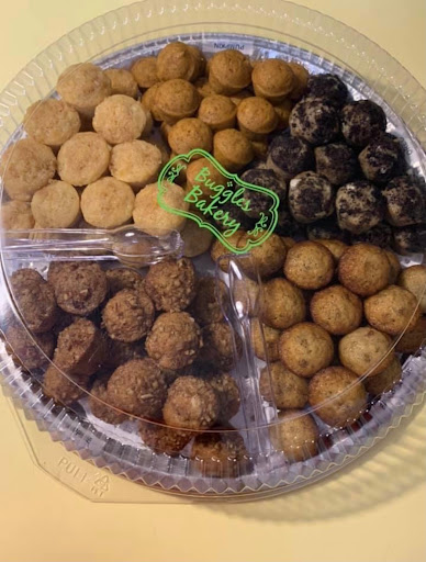 Buggles Bakery - Visual