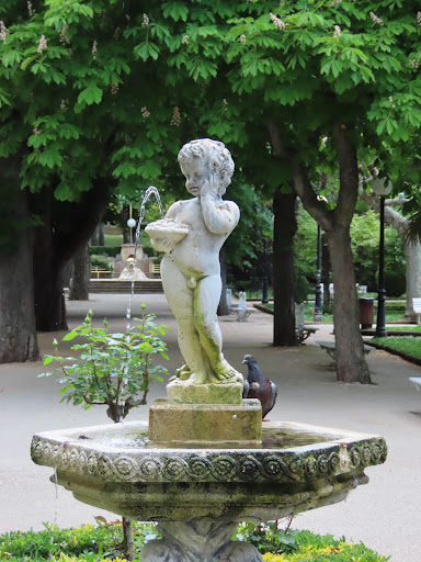 Rosaleda - Alameda de Cervantes Gallery - Spain