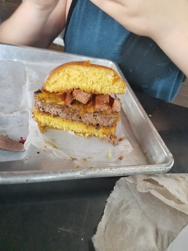 Shady's Burgers & Brewhaha