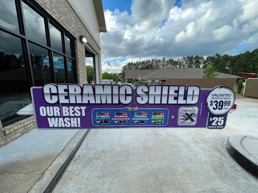 Aqua Bubble Car Wash - Thumbnail