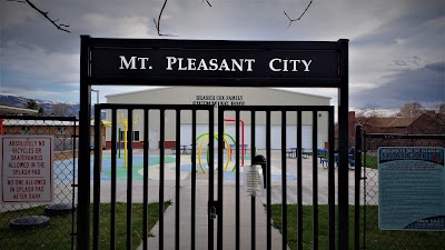 Mount Pleasant City Splash Pad