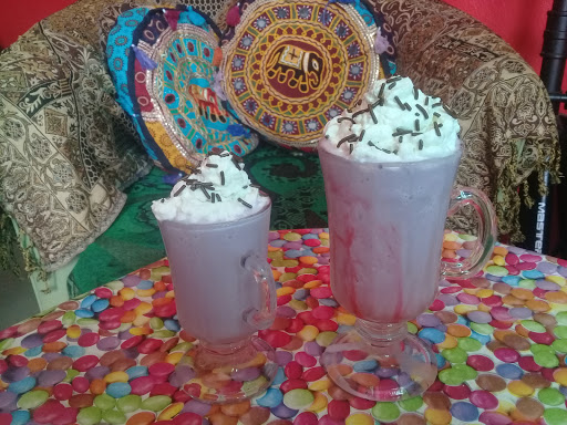 Café Al Sharab - Mexico