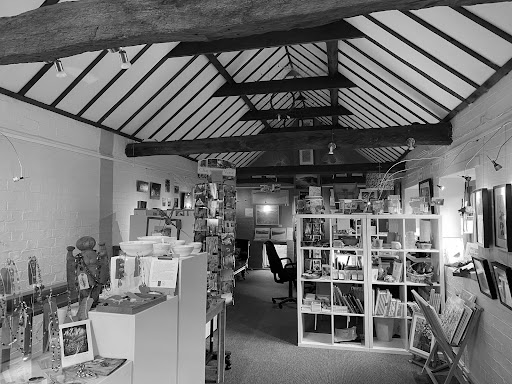 Gallery Above - Visual