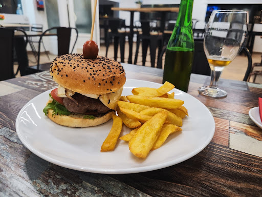 M bistro Coslada