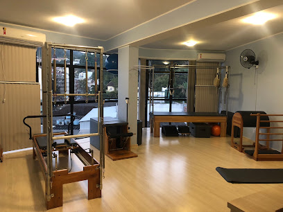 Priscila Araújo - Pilates e Hipopressivos