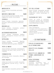 Photo n°27 de Cuccagna By Toto à Paris (Restaurant)