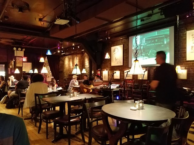 Olive Tree Cafe & Bar