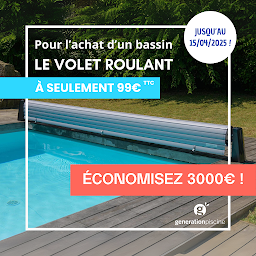 Photo n°28 de PISCINISTES ASSOCIES - Rue de la Piscine à Villepinte (Magasin de matériel pour piscines)